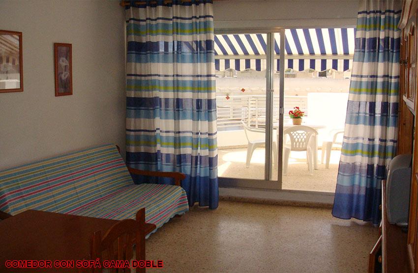 Kione Las Margaritas Cambrils Exterior foto