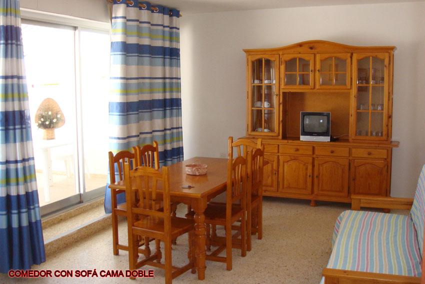 Kione Las Margaritas Cambrils Exterior foto