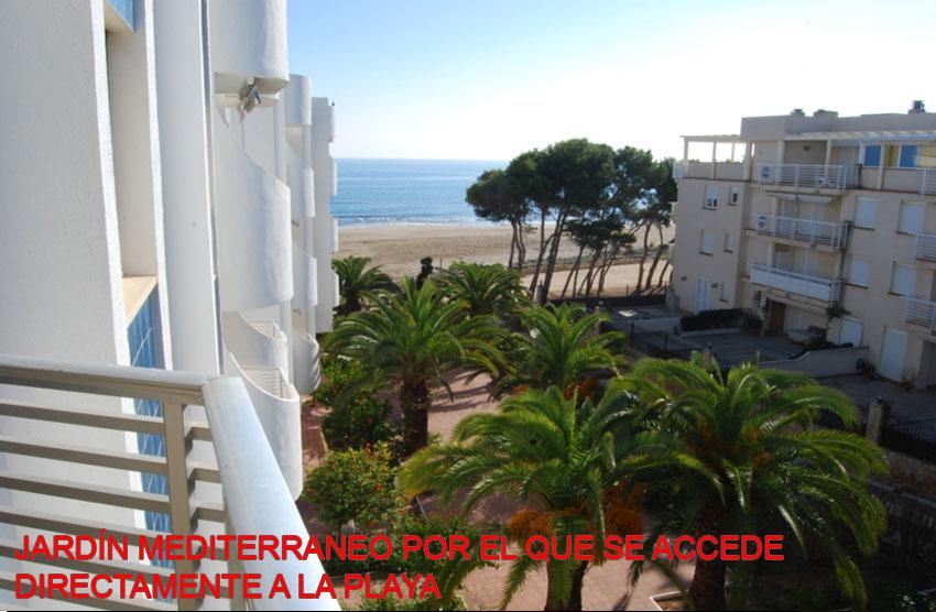 Kione Las Margaritas Cambrils Exterior foto